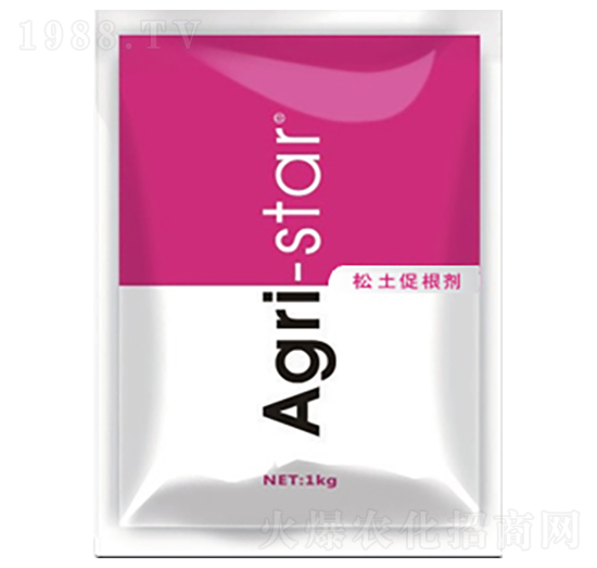 Agri-star松土促根劑-火車頭