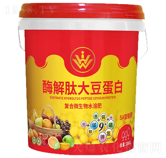 酶解肽大豆蛋白（富含復(fù)合微生物）-廣思源