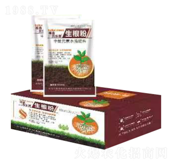 生根粉-福鑫優(yōu)樂根-潤久豐