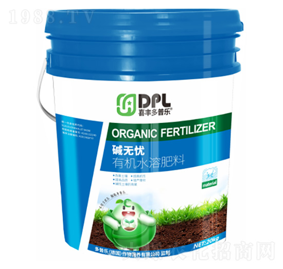 堿無(wú)憂(yōu)-有機(jī)水溶肥-多普樂(lè)