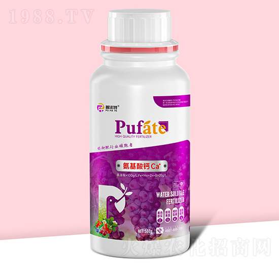 氨基酸鈣-普法特