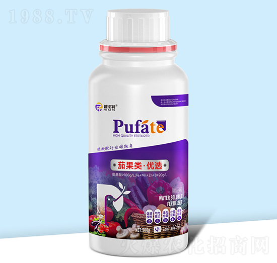 茄果類·優(yōu)選-普法特