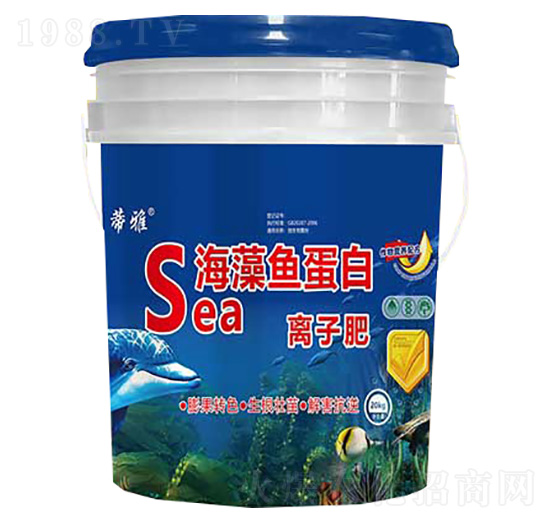 海藻魚蛋白離子肥-蒂雅-首道農(nóng)業(yè)