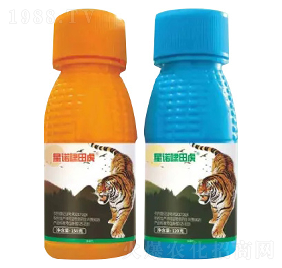 46%硝磺·異丙·莠+40克每升煙嘧磺隆-星諾嘯田虎-諾倍加農(nóng)業(yè)