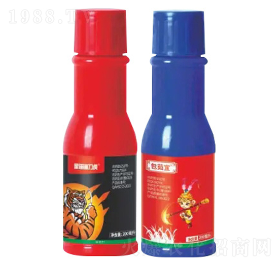 30%硝·煙·莠去津可分散油懸浮劑-星諾鐮刀虎+包茹宜-諾倍加農業(yè)