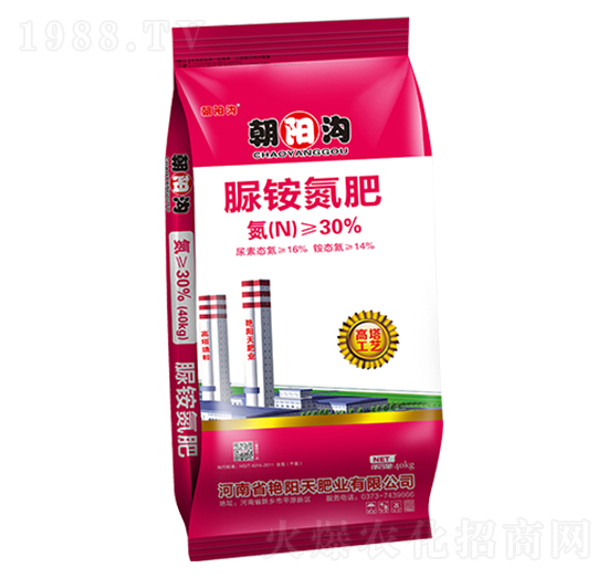 30%脲銨氮肥-朝陽(yáng)溝-艷陽(yáng)天肥業(yè)