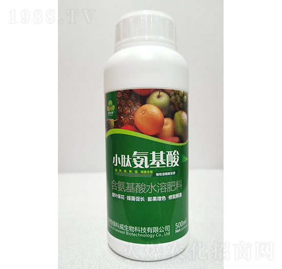 小肽氨基酸-綠科威