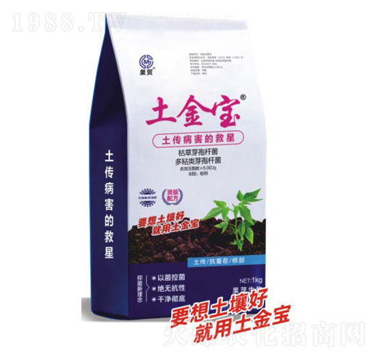 土金寶-果茂生物
