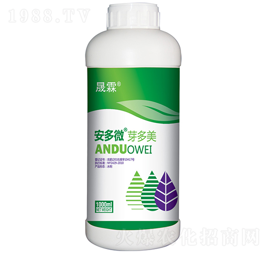 安多微·芽多美-晟霖生物