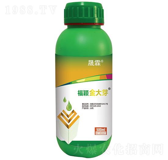 福穎·金大芽-晟霖生物