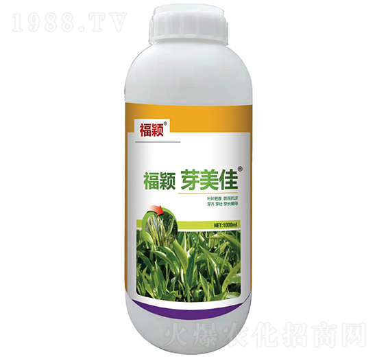 福穎芽美佳-晟霖生物