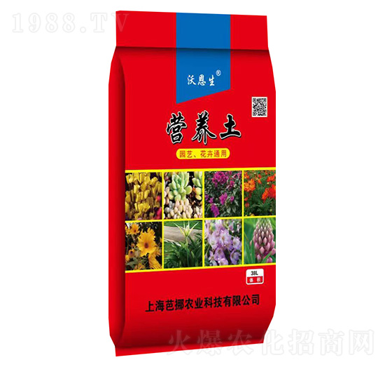 園藝、花卉通用營養(yǎng)土-沃恩生-軍豐農(nóng)業(yè)