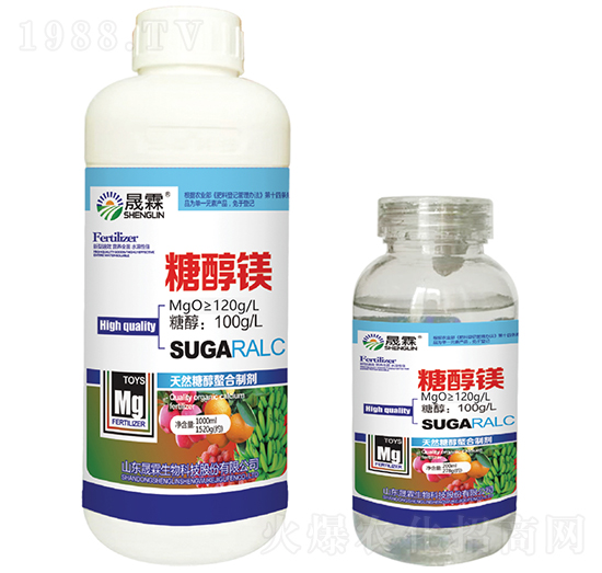 糖醇鎂-晟霖生物
