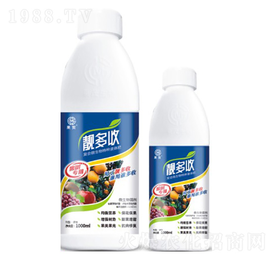 靚多收【果樹專用】-果茂生物