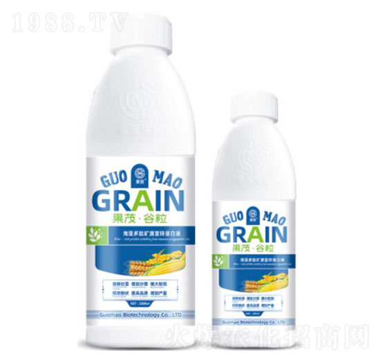 果茂·谷粒-果茂生物