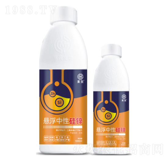 懸浮中性硅鋅-果茂生物