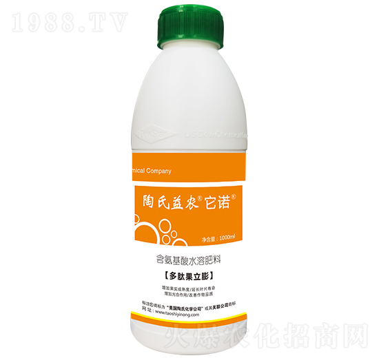 多肽果立膨-它諾-陶氏益農(nóng)