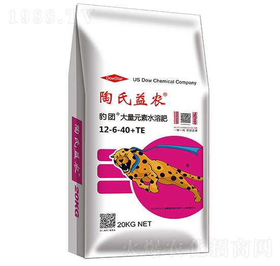 ����Ԫ��ˮ�ܷ���12-6-40+MgO+TE-���F-�������r(n��ng)