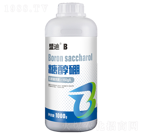 糖醇硼-盟迪-新興化工