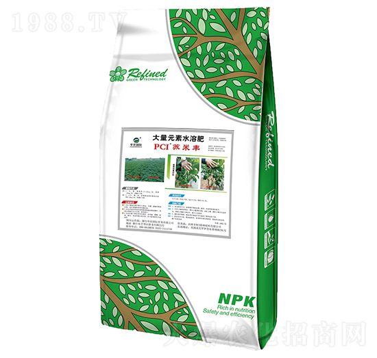 蘇米豐大量元素水溶肥（粉劑型）-華農(nóng)國際