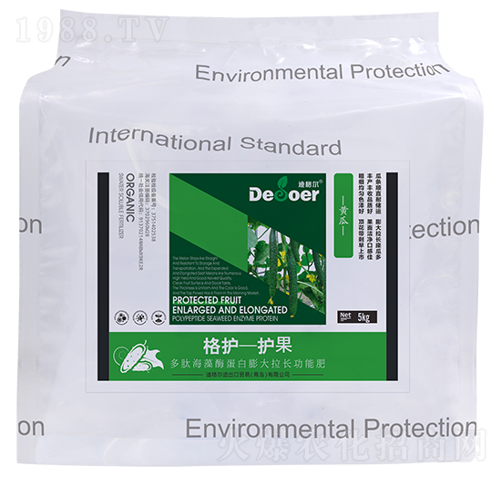 格護(hù)-護(hù)果（黃瓜）-迪格爾