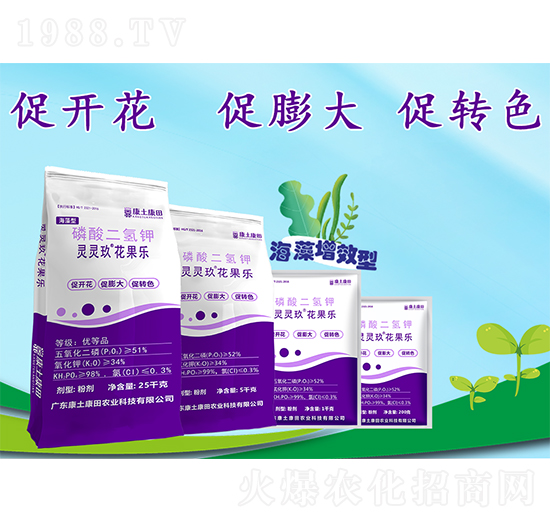 靈靈玖·花果樂-康土康田