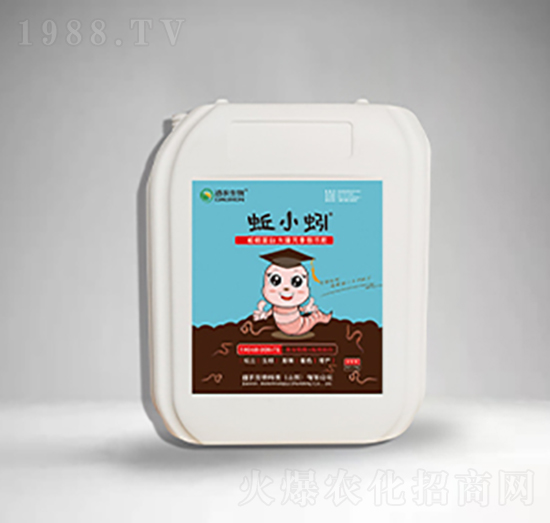 蚯小蚓（140-60-300）-道農生物