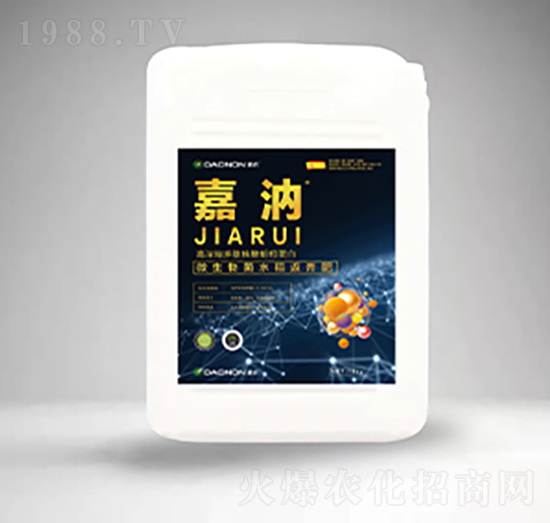 水稻返青柯杈肥-嘉汭-道農(nóng)生物