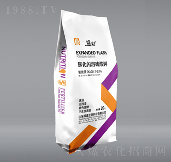 膨化閃溶硫酸鉀-稼盛生物
