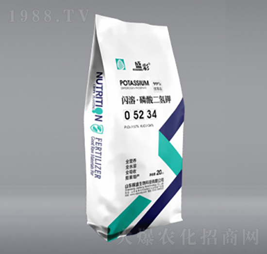 閃溶磷酸二氫鉀-稼盛生物