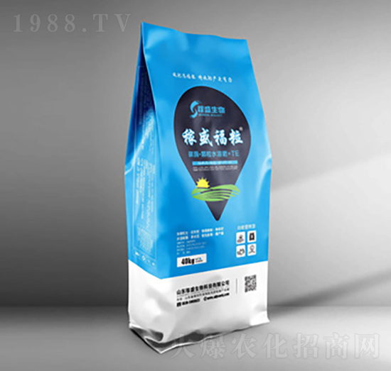 碳酶顆粒水溶肥-稼盛福粒-稼盛生物