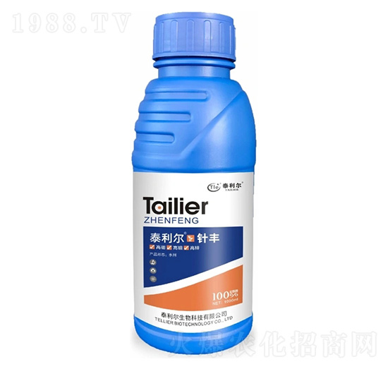 微量元素水溶肥料-針豐-泰利爾
