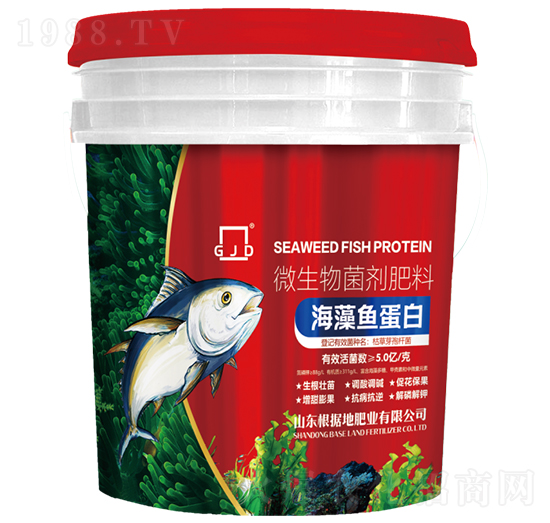 海藻魚(yú)蛋白-根據(jù)地肥業(yè)