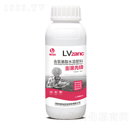 膨果先鋒-綠贊誠(chéng)農(nóng)業(yè)