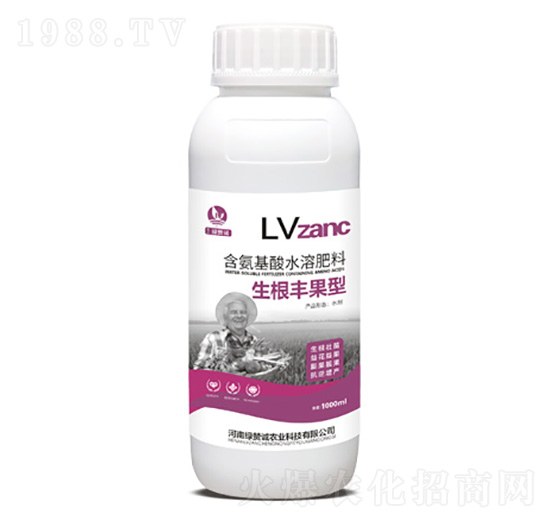 生根豐果型-綠贊誠農(nóng)業(yè)