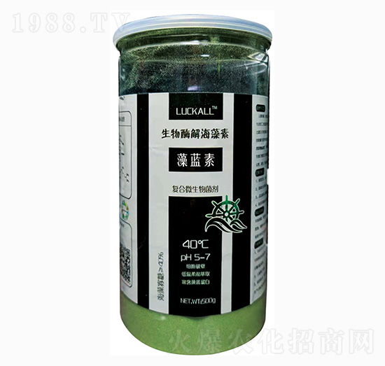 生物酶解海藻素-藻藍(lán)素-杜斯農(nóng)