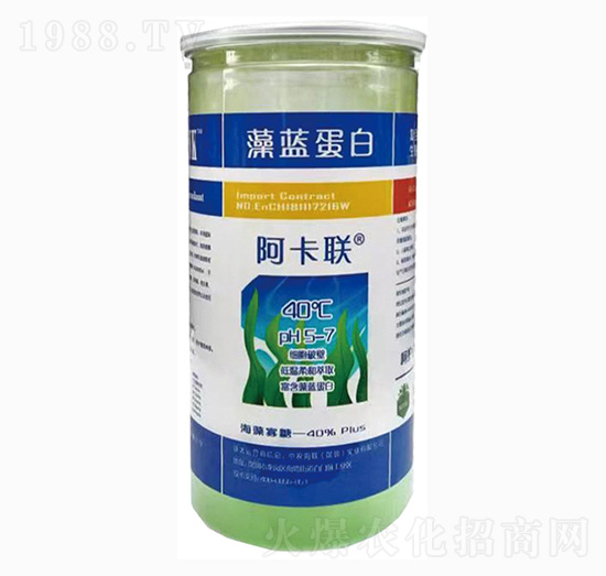 藻藍蛋白-阿卡聯(lián)-杜斯農(nóng)