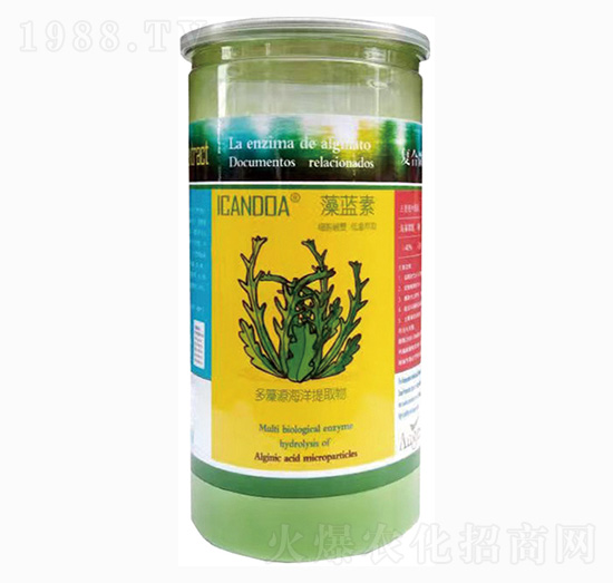 多藻源海藻提取物-藻藍素-杜斯農(nóng)