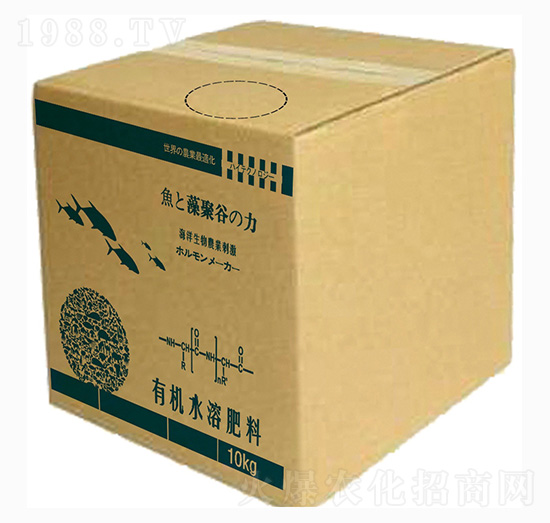 有機(jī)水溶肥料-杜斯農(nóng)