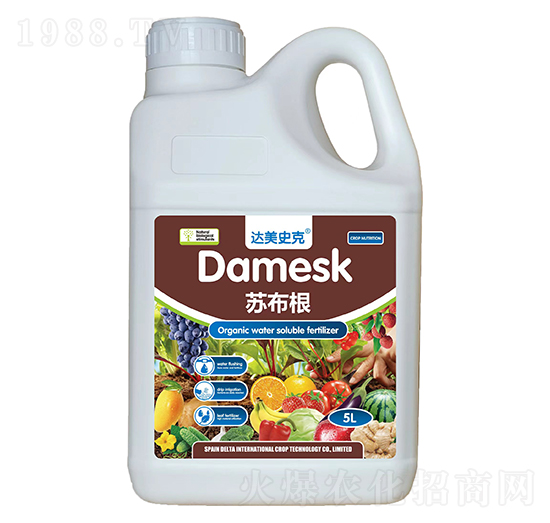 5L生根海藻多糖-蘇布根-達(dá)美史克