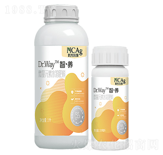 微量元素水溶肥-智·養(yǎng)-新約農(nóng)服