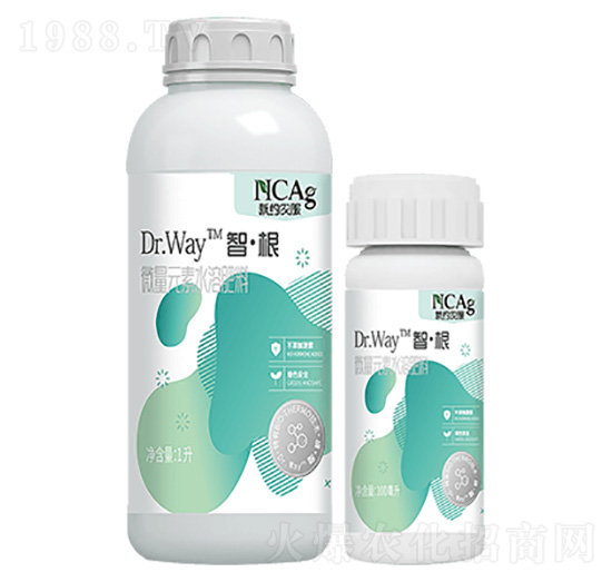 微量元素水溶肥-智·根-新約農(nóng)服