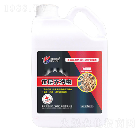 優(yōu)尼無(wú)線蟲(chóng)-諾爾普