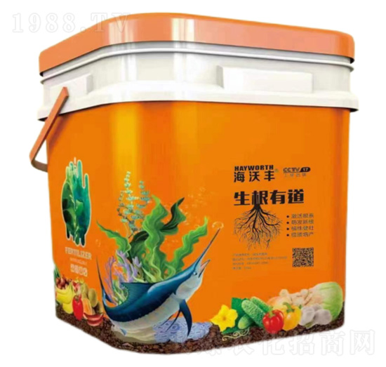微生物菌劑-生根有道-海沃豐-海沃達生物