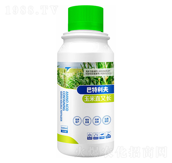 玉米直又長(zhǎng)-巴特利夫-禾小匠-天之禾