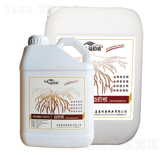 微生物菌肥-益佰根-益佰農(nóng)肥業(yè)