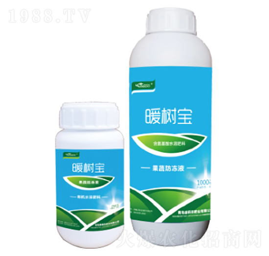果蔬防凍液-暖樹(shù)寶-益佰農(nóng)肥業(yè)