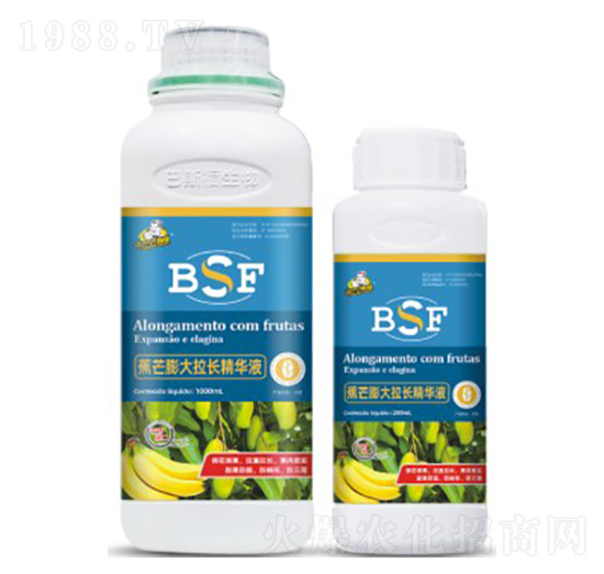 蕉芒膨大拉長精華液-巴斯福