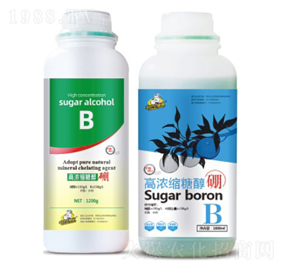 高濃縮糖醇硼-巴斯福
