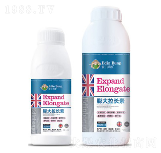 膨大拉長素-愛丁邦普